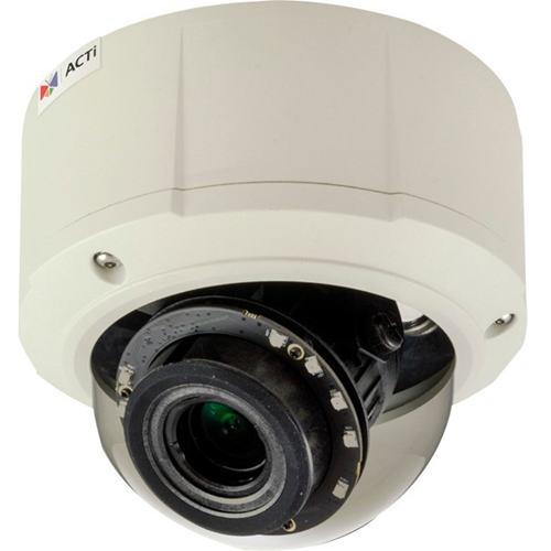 ACTi E815 5 Megapixel Network Camera - Dome