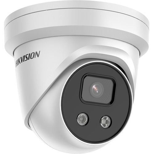 Hikvision Performance PCI-T15F4S 5 Megapixel Network Camera - Turret