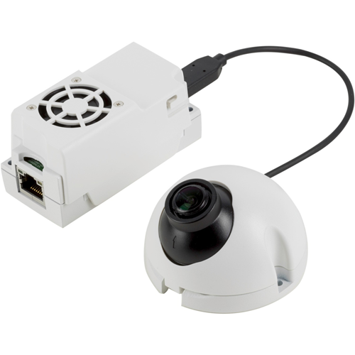 Illustra Illustra Pro IPS02HFANWST2 2 Megapixel Network Camera