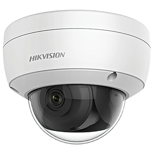 Hikvision Value DS-2CD2146G1-IS 4 Megapixel Outdoor Network Camera - Monochrome - Dome