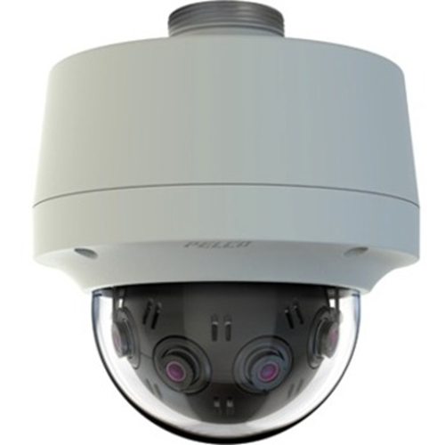 Pelco Optera IMM12018-1EP 12 Megapixel Network Camera - Dome