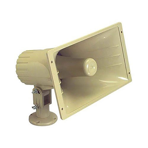 11 1/2 X 6 1/2 Pa Horn 70volt