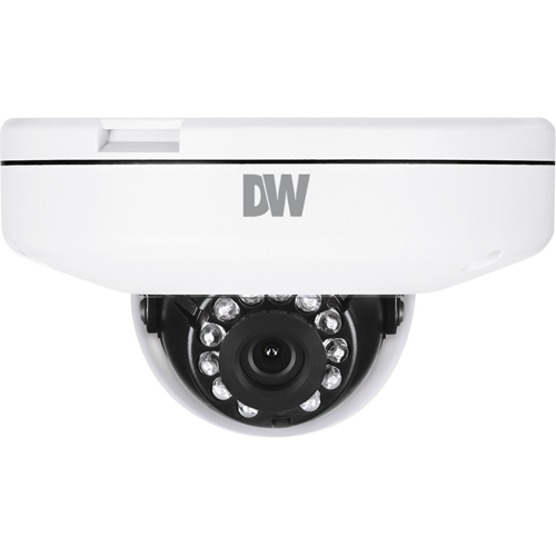 Digital Watchdog MEGApix DWC-MF5WI8TW 5 Megapixel Network Camera - Dome - TAA Compliant