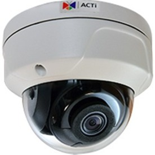 ACTi A71 4 Megapixel Network Camera - Dome