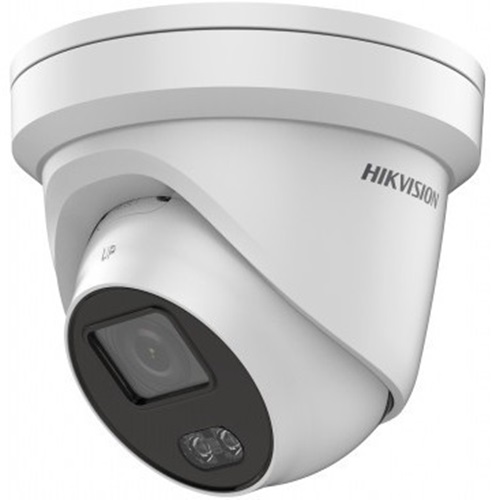 Hikvision ColorVu DS-2CD2327G1-L 2 Megapixel Outdoor Network Camera - Turret