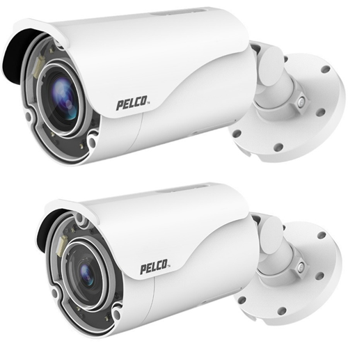 Pelco Sarix IBP131-1ER 1 Megapixel Network Camera - Bullet