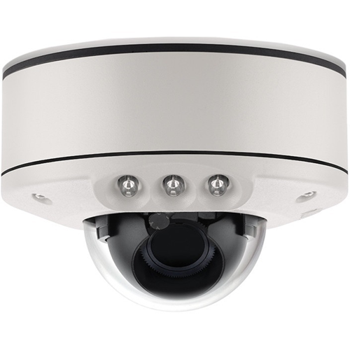 Arecont Vision MicroDome AV1555DNIR-S-NL-APZ 1.2 Megapixel Network Camera - Micro Dome