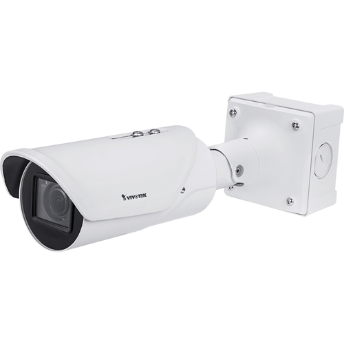 Vivotek IB9387-LPR 5 Megapixel Network Camera