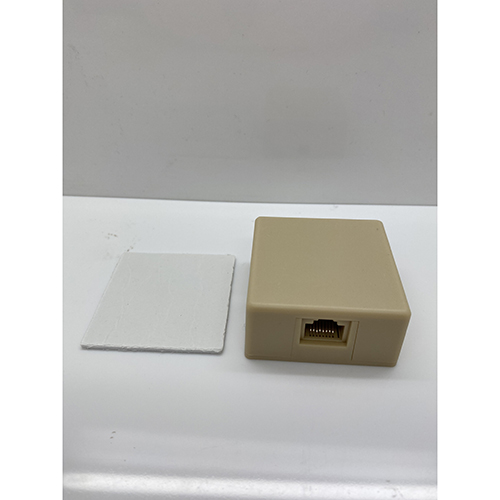 W Box RJ31X Mounting Box