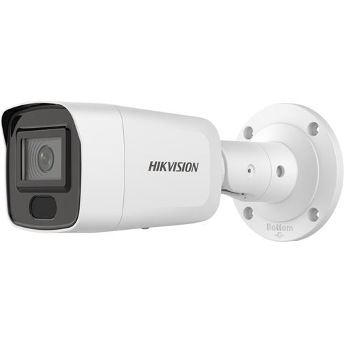 Hikvision Performance PCI-B18F4S 8 Megapixel Network Camera - Bullet