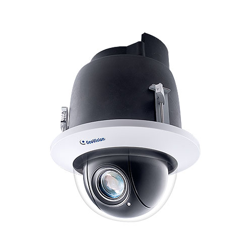 GeoVision GV-QSD5730-Indoor 33x 5MP H.265 Low Lux WDR Pro IP Speed Dome Camera