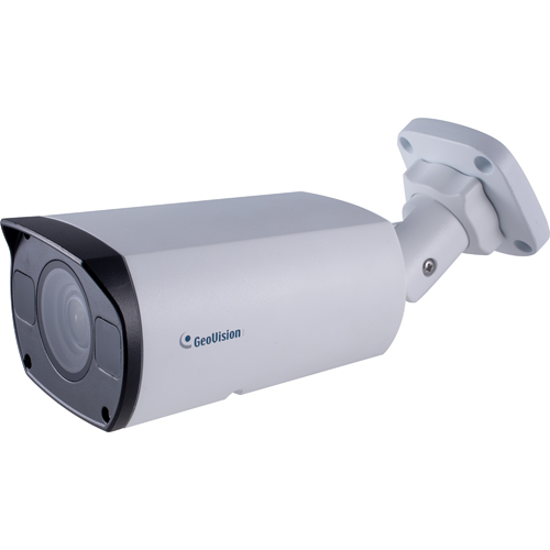 GeoVision 125-UAB400-000 4 Megapixel Network Camera - Bullet