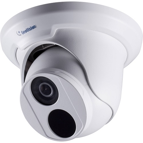 GeoVision 125-UAR400-000 4 Megapixel Network Camera - Dome