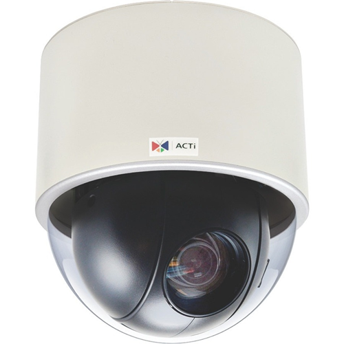 ACTi SpeedDome 3 Megapixel Network Camera - Dome