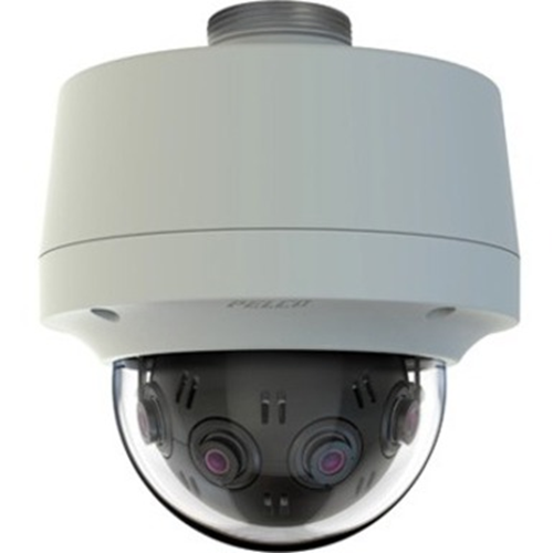 Pelco Optera IMM12018-B1P 12 Megapixel Network Camera - Dome