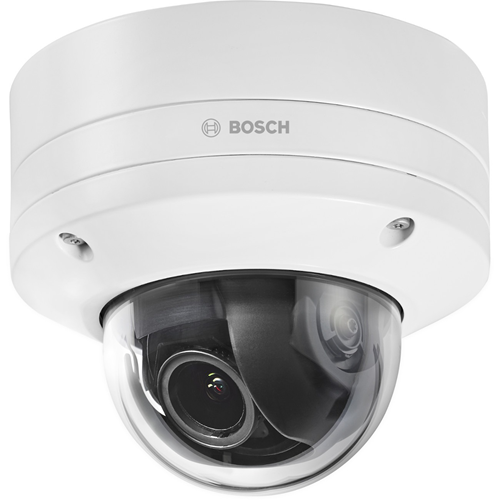 Bosch FLEXIDOME IP 2 Megapixel Network Camera - Color, Monochrome - 1 Pack - Dome