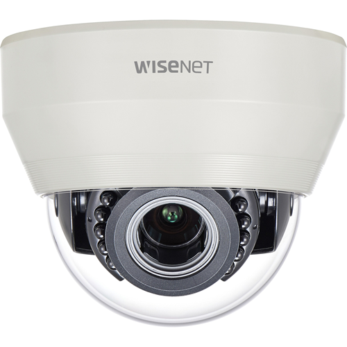 Wisenet SCD-6085R 2 Megapixel Surveillance Camera - Dome