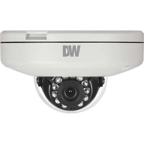 Digital Watchdog MEGApix CaaS DWC-MF4WI4C2 4 Megapixel Network Camera - Dome - TAA Compliant