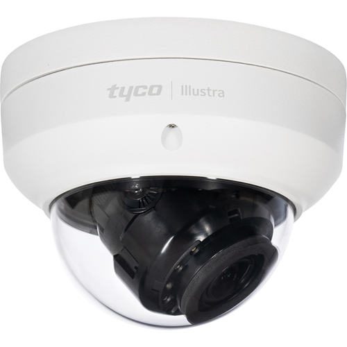 American Dynamics Illustra Flex IFS08-D22-OI03 8.3 Megapixel Network Camera - Mini Dome