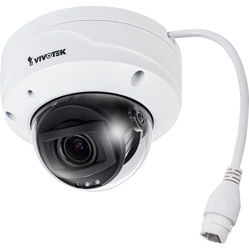 Vivotek FD9388-HTV 5 Megapixel Network Camera - Dome