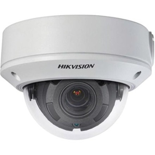 Hikvision Performance DS-2CD2725F-ZS 2 Megapixel Network Camera - Monochrome - Dome - TAA Compliant