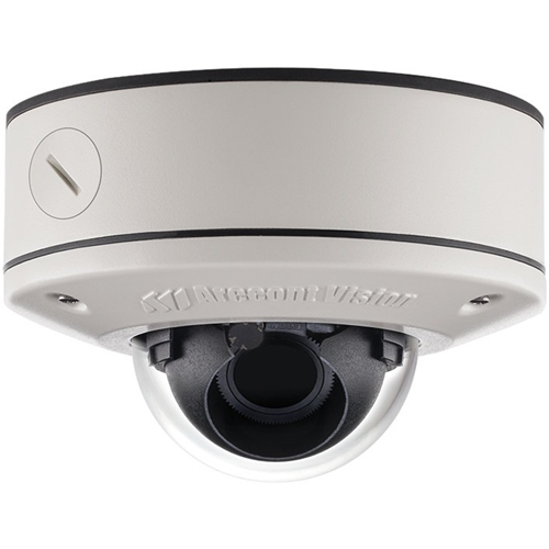 Arecont Vision MicroDome AV1555DN-S-NL-APZ 1.2 Megapixel Network Camera - Micro Dome