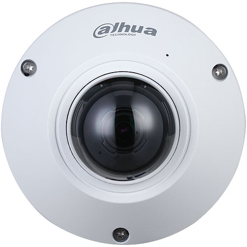 Dahua WizMind N55CS5 5 Megapixel Outdoor Network Camera - Color - Fisheye