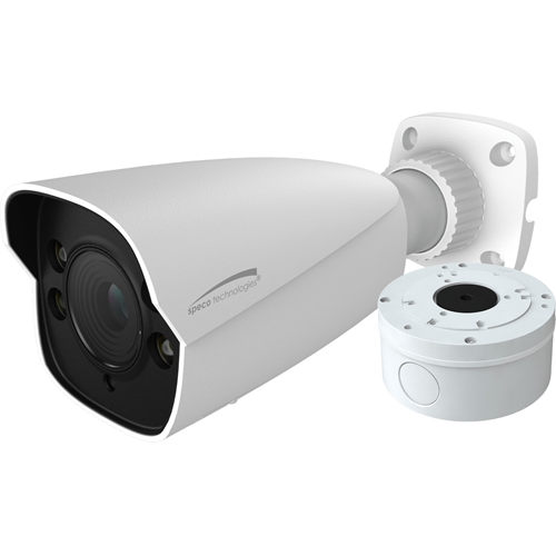 Speco O4VB1M 4 Megapixel Network Camera - Bullet