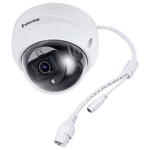 Vivotek FD9369-F2 2MP 30m IR H.265 Outdoor Network Dome Camera, 2.8mm Lens