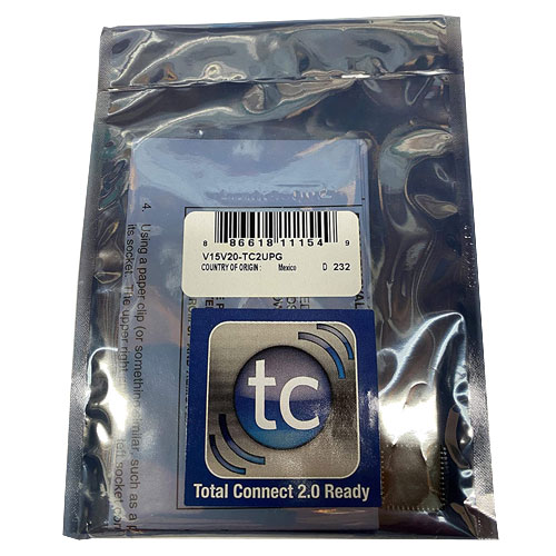 Honeywell Home V15V20-TC2UPG Total Connect 2.0 Prom Chips For Vista®-15P & Vista®-20P