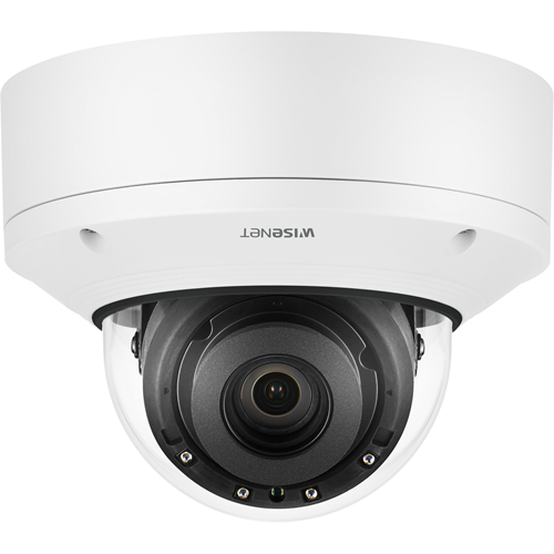 Wisenet XND-8081RV 5 Megapixel Network Camera - Dome