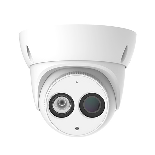 W Box 0E-4MPTURRET 4 Megapixel Network Camera - Turret