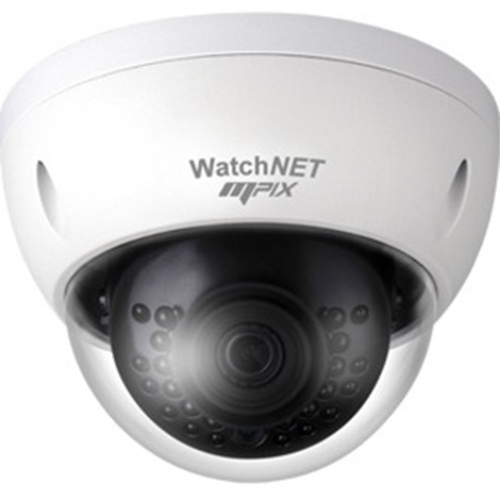 WatchNET MPIX MPIX-80IRPTZ 8 Megapixel Network Camera - Dome