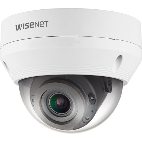 Wisenet QNV-8080R 5 Megapixel Network Camera - Dome