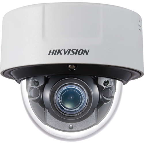 Hikvision DeepinView DS-2CD7185G0-IZS 8 Megapixel Network Camera - Monochrome, Color - Dome