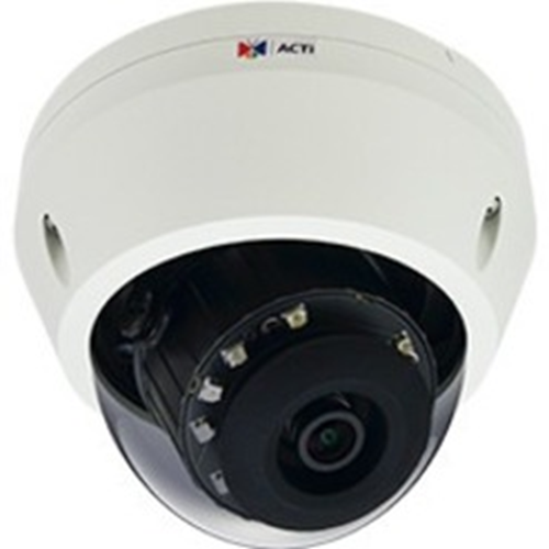 ACTi E79 5 Megapixel Network Camera - Dome