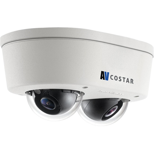 Arecont Vision ConteraIP AV20476DN-NL 20 Megapixel Network Camera - Dome