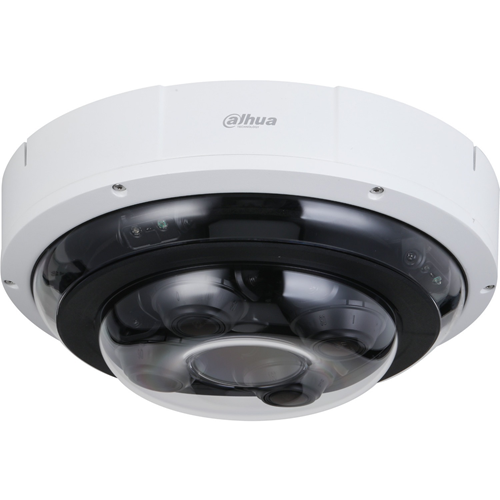 Dahua WizMind DH-IPC-PDBW82041-B360 5 Megapixel Network Camera - Dome