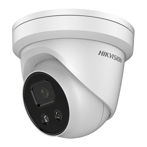 Hikvision Value DS-2CD2346G1-I 4 Megapixel Outdoor Network Camera - Turret