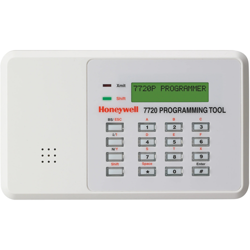 Honeywell Home Subcriber Programmer