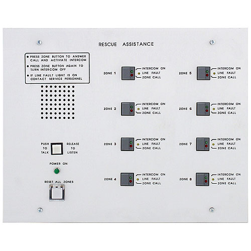 Cornell A-4208 Rescue Assistance Annunciator Panel