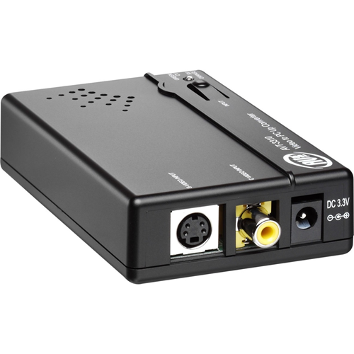 Alpha NC314B Composite Video to VGA Video Converter