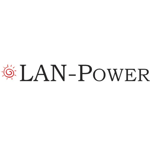 LAN-Power LP-SDS2 Single Ethernet Port Serial Device Server - 2 Serial Connections