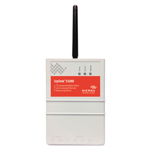 Uplink Primary or Redundant LTE Communicator and Remote Monitor (Verizon)