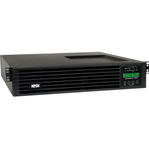 Tripp Lite 1500VA 1350W UPS Smart Online Rackmount LCD 120V USB DB9 2U TAA