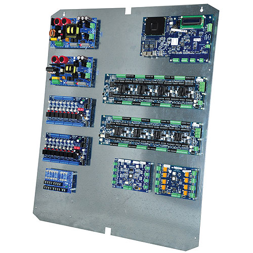 Altronix TSH3 Trove3 Backplane for Software House