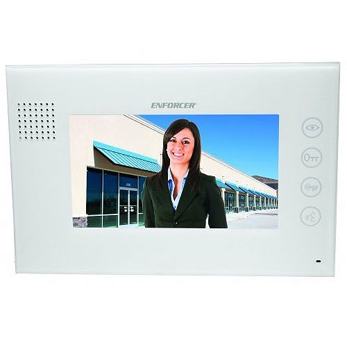 SECO-LARM DP-264-M7Q Additional Monitor for Sl-Dp2641c7q