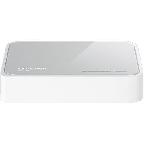 TP-LINK TL-SF1005D 5-port 10/100Mbps Desktop Switch