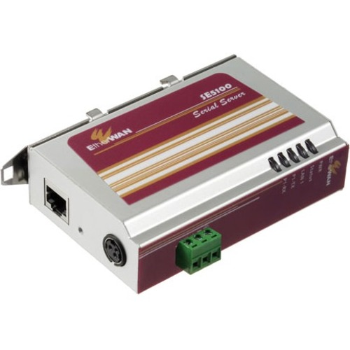 EtherWAN Industrial 1-port Serial Device Server