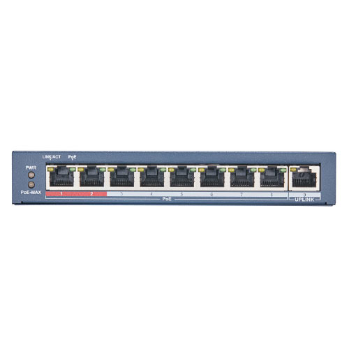 Hikvision Unmanaged Ethernet PoE Switch